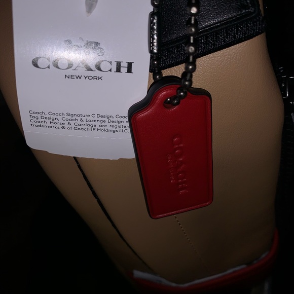 Coach bag - Picture 2 of 5